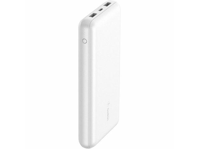 Belkin BoostCharge 20K USB-A & USB-C Power Bank, 15W - White - image 5
