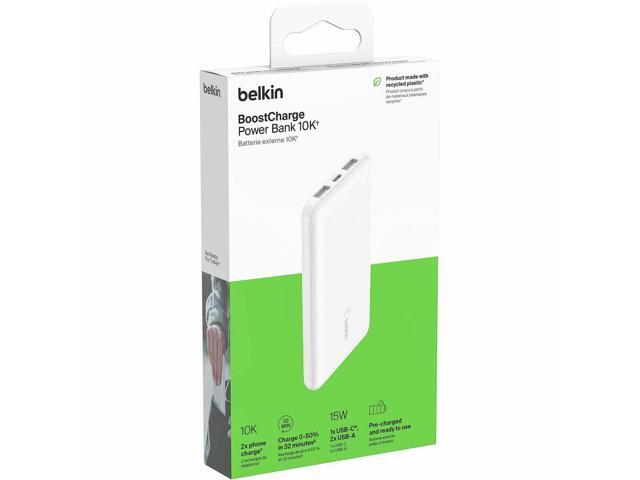 Belkin Boost Charge Power Bank 10K - White - image 5