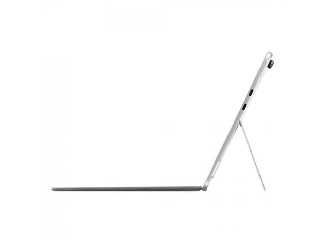 Microsoft - Surface Pro 12" Keyboard for Pro 12" with Slim Pen - Slate - image 3