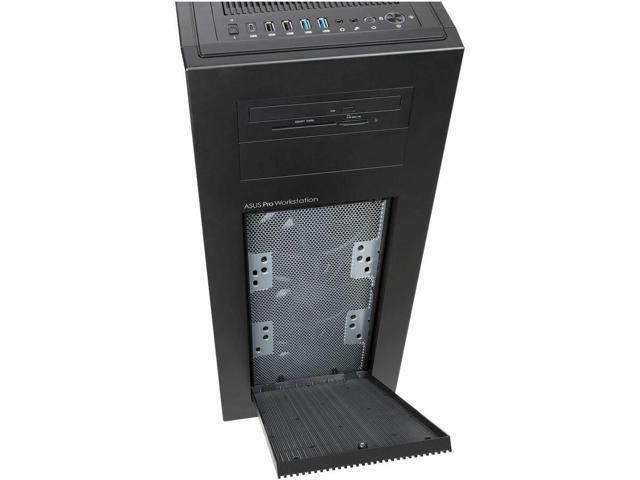 Asus ExpertCenter Pro ET700I W7-B-1300 Performance AI Workstation - Intel Xeon W-3400/W-2400 - PCIe 5.0 - DDR5 ECC - 2x 2.5 Gb LAN - 2x M.2 - 2x...