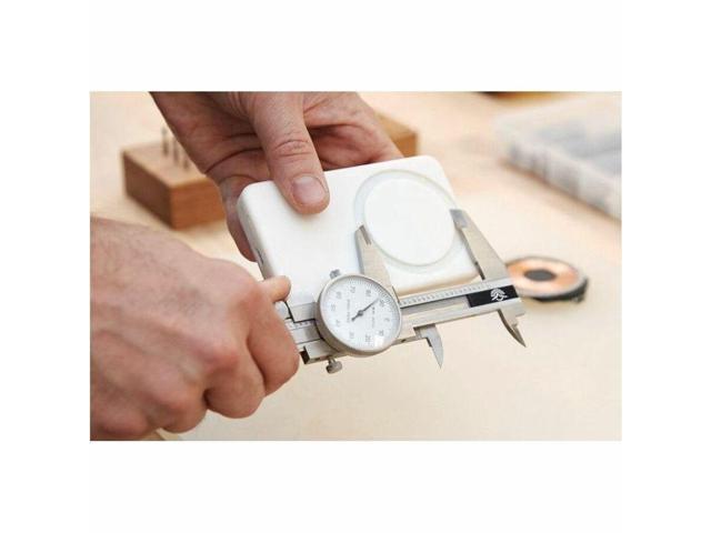 Belkin - 3-in-1 15W, Foldable Magnetic Qi2 Charging Station for iPhone 17, Apple Watch, AirPods, and More, w/Non-Slip Base & PSU - White - image 10