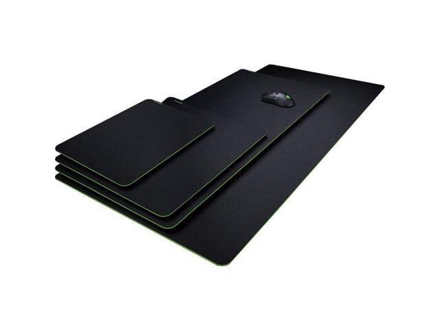 Razer Gigantus v2 Cloth Gaming Mouse Pad (Medium): Thick, High-Density Foam - Non-Slip Base - Classic Black