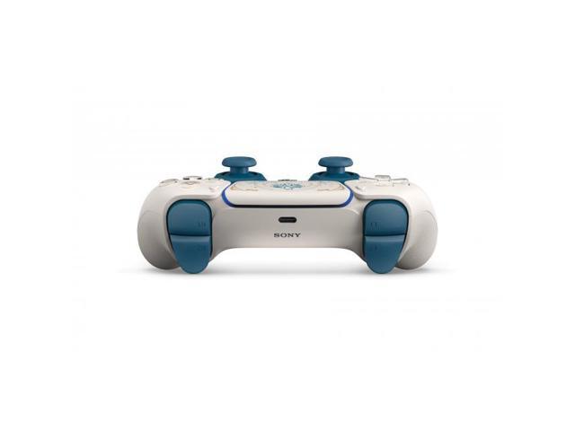 Sony Interactive Entertainment - DualSense Wireless Controller – Genshin Impact Limited Edition for PS5, PC, Mac & Mobile - White - image 5