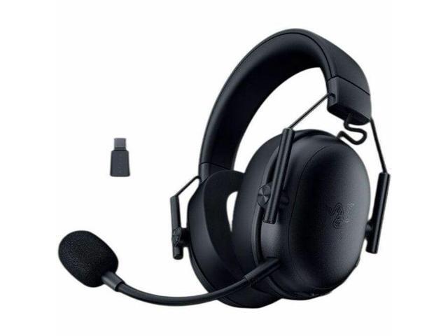 Razer BlackShark V3 X HyperSpeed Wireless Esports Headset - Stereo - USB Type A - Wired/Wireless - Bluetooth/RF - 32 Ohm - 12 Hz to 28 kHz -.