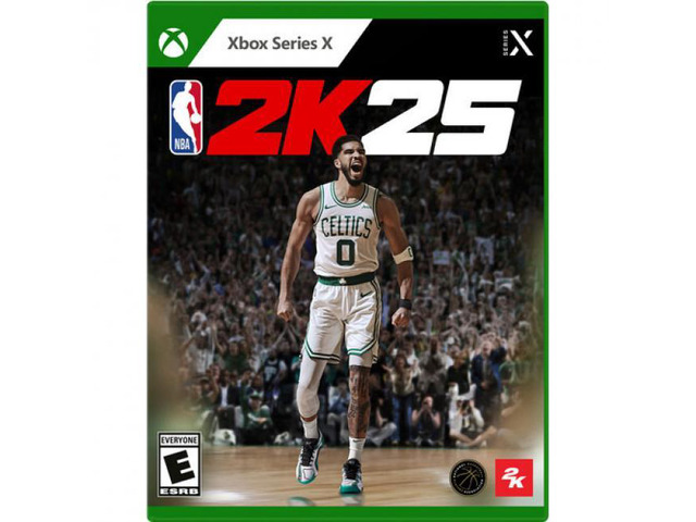 NBA 2K25 for Xbox Series X