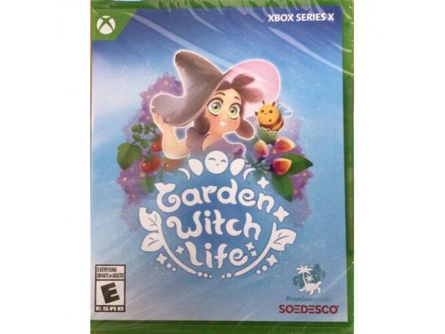 Garden Witch Life for Xbox Series X