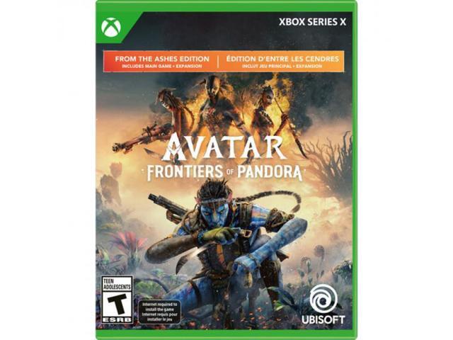 Avatar: Frontiers of Pandora - From the Ashes Edition for Xbox Series X