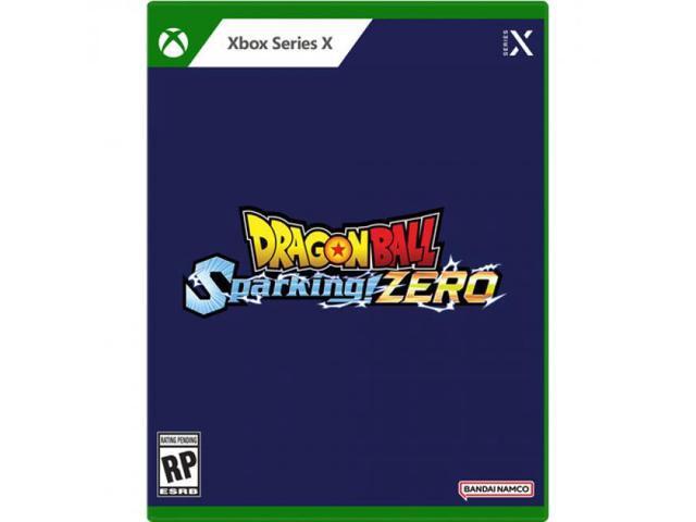Dragon Ball: Sparking! Zero for Xbox Series X