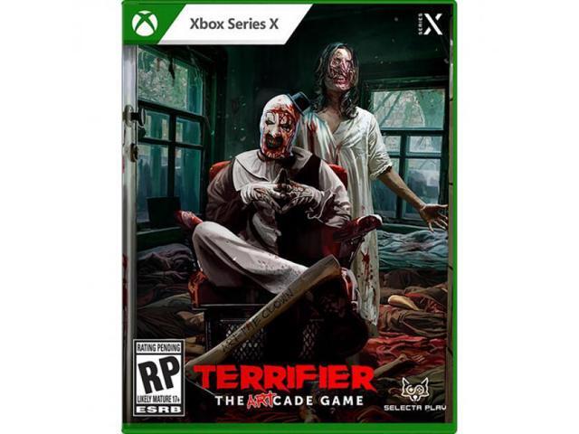 Terrifier: The ARTcade Game for Xbox Series X