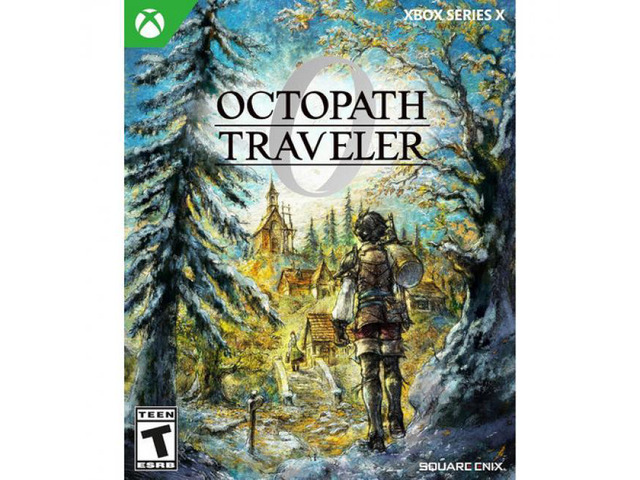 Octopath Traveler 0 for Xbox Series X
