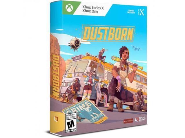 DUSTBORN for Xbox Series X