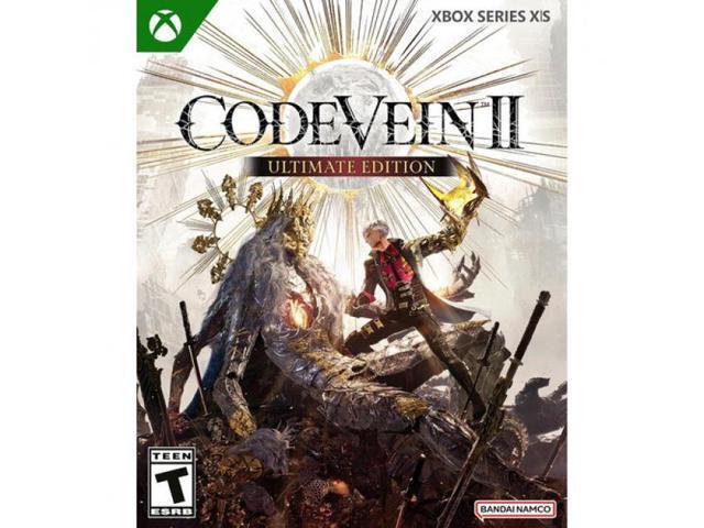 Code Vein II: Ultimate Edition for Xbox Series X