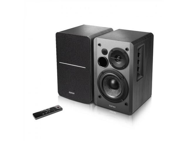 Edifier R1280DBs Powered Bluetooth 5.0 Wireless Desktop/Bookshelf Speakers - 42 Watts Black