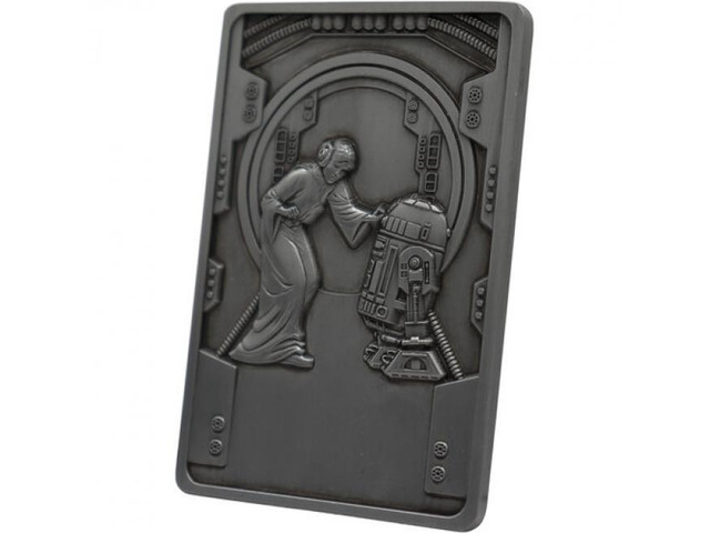 Star Wars - Limited Edition Ingot - My Only Hope