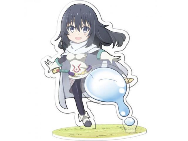 That Time I Got Reincarnated as a Slime - Acryl - Shizu & Rimuru Acrylic Stand