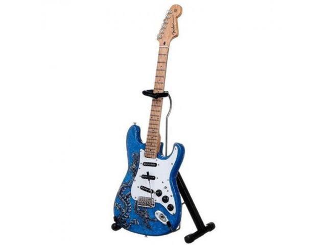 Axe Heaven David Lozeau Fender Strat - The Dragon DL-573