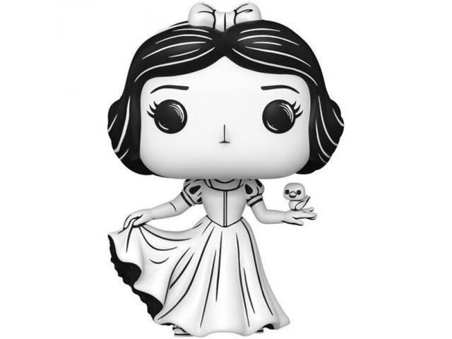 FUNKO POP! Disney: Sketched - Snow White