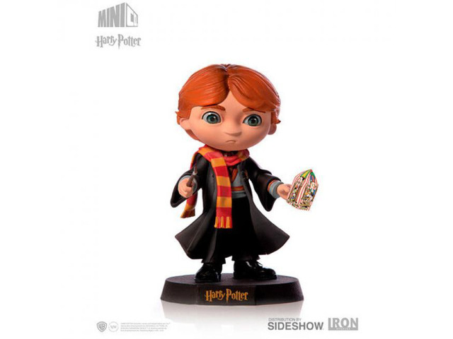 Iron Studios - Harry Potter - Ron Weasley MiniCo