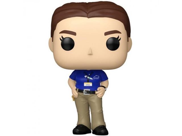 Funko POP! Television: Superstore - Dina Fox - 83971