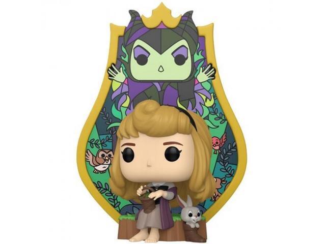 Funko POP! Deluxe: Disney Sleeping Beauty - Aurora (Maleficent Stained Glass)
