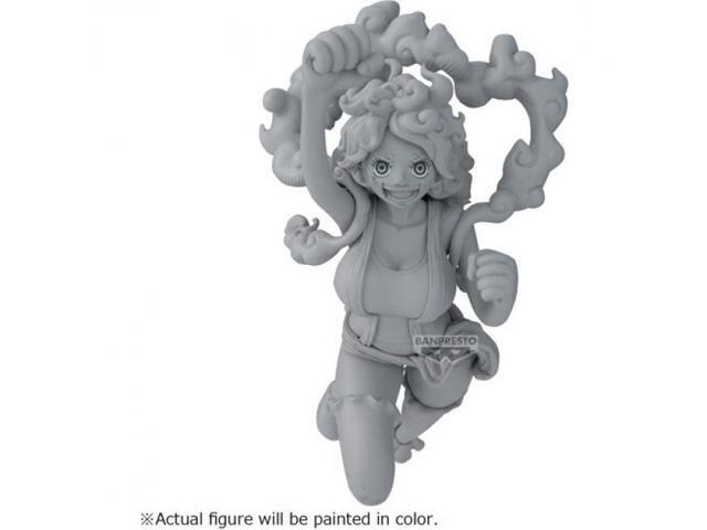 banpresto One Piece King of Artist Jewelry Bonney The Most Free Future Statue