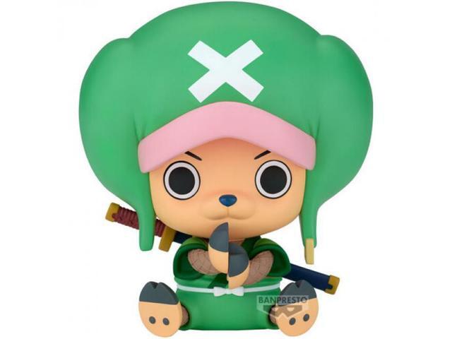 Banpresto - One Piece - Sofvimates - Chopperemon Statue