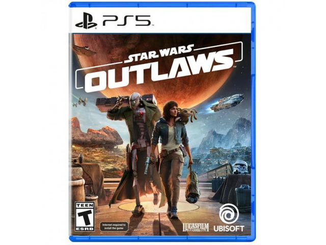 Star Wars Outlaws for Playstation 5
