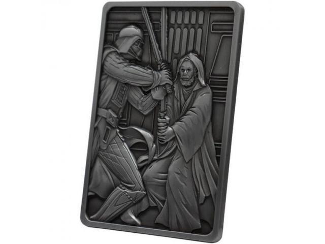 Star Wars - Limited Edition Ingot - We Meet Again