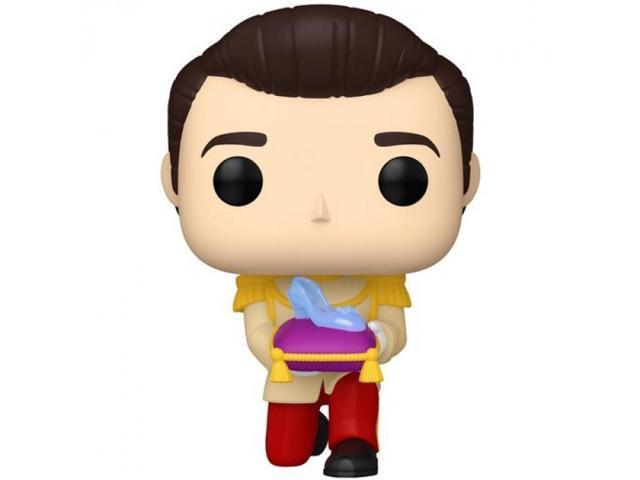 FUNKO POP! Disney: Cinderella - Prince Charming, 75th Anniversary