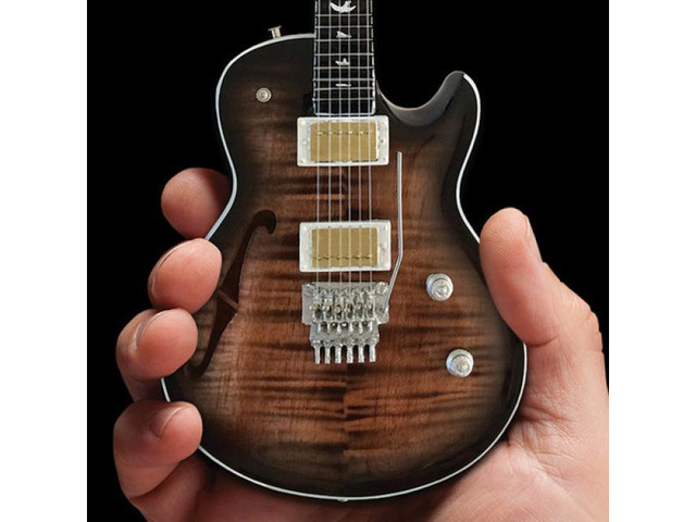 Axe Heaven Neal Schon Mini Guitar Replica Collectible NS-014
