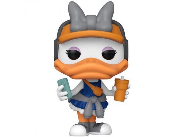 FUNKO POP! Disney: Mickey in Real Life - Daisy (Workout Outfit)