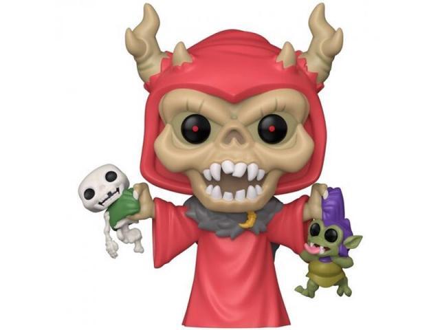 FUNKO POP! Disney: The Black Cauldron - Horned King with Creeper (Disney Anniversary)