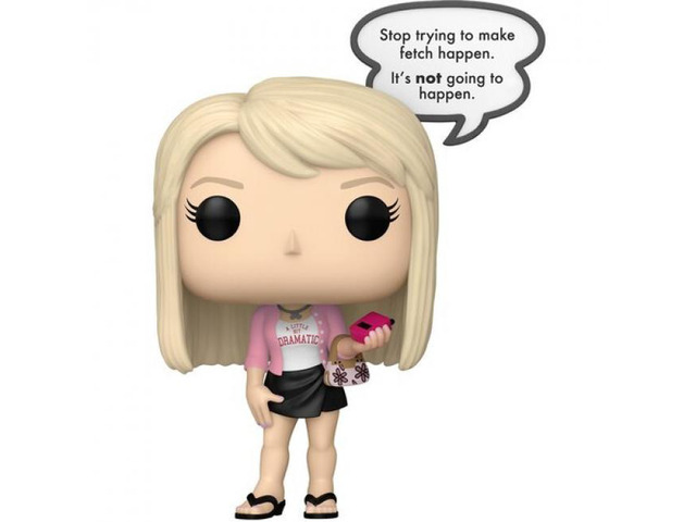 Funko POP! Movies Sayings: Mean Girls - Regina - 83801