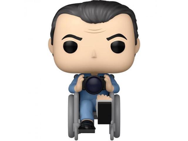 Funko POP! Movies: Hitchcock: Rear Window - L. B. 'Jeff' Jefferies