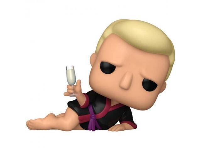 FUNKO POP! Animation: Futurama: Zapp Brannigan