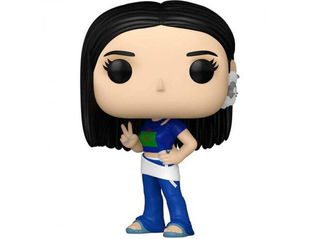 Funko POP! Rocks: New Jeans - Minji, New Jeans Outfit - 85683