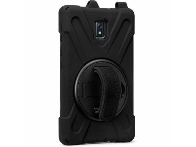 Cellairis Rapture Rugged Carrying Case Samsung Galaxy Tab Active3, Galaxy Tab Active5 Tablet - Drop Resistant Corner, Shock Absorbing Exterior,.