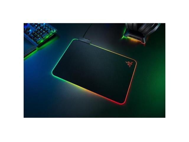 Razer Firefly V2 Mouse Pad - Micro-textured - Rubber