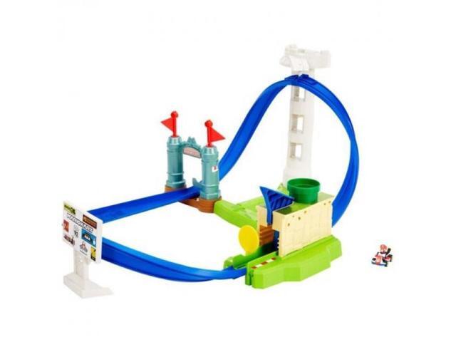 Mattel HGK59 Hot Wheels MarioKart Circuit Slam Track Set