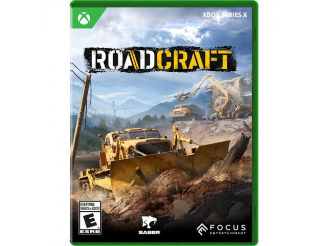 Roadcraft for Xbox Series X
