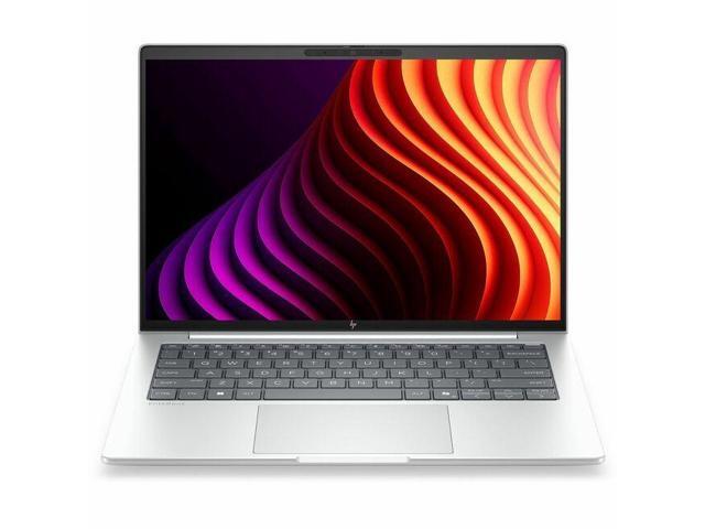 HP EliteBook 8 G2i 14' Copilot+ PC Notebook - Intel Core Ultra 7 365 - 32 GB - 512 GB SSD - Intel Graphics - Windows 11 Pro - Webcam - Wi-Fi 7 - 5G...