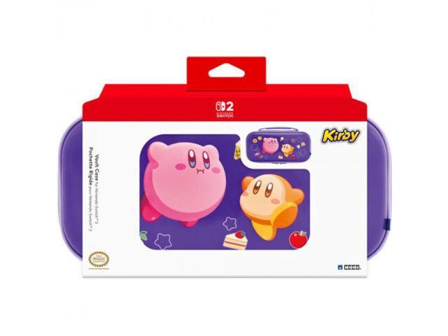 HORI SWT VAULT CASE (KIRBY & WADDLE DEE)
