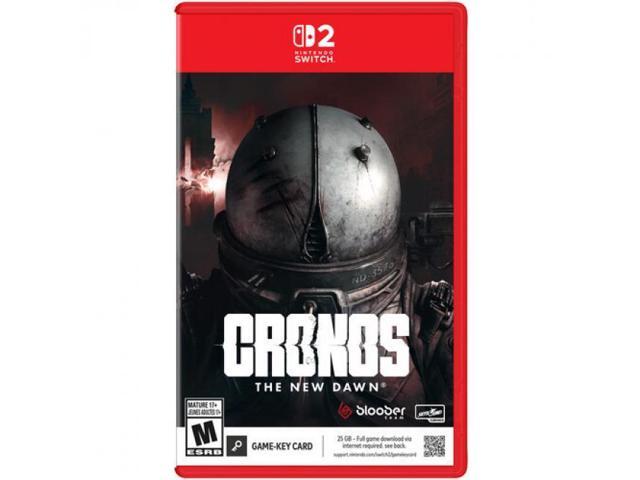 Cronos: The New Dawn (Game-Key Card) for Nintendo Switch 2