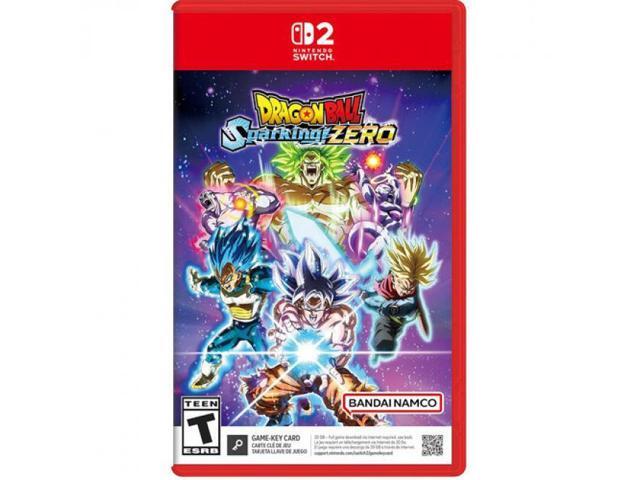 DRAGON BALL Sparking! ZERO (Game-Key Card) for Nintendo Switch 2 DRAGON BALL Sparking! ZERO (Game-Key Card) for Nintendo Switch 2