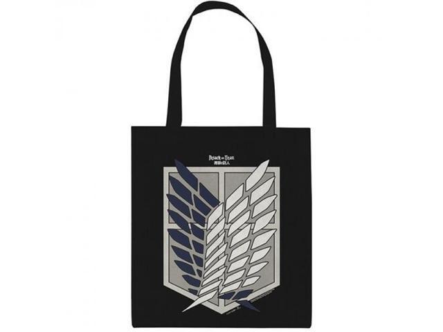 Attack on Titan - Tote Bag - Scout Symbol