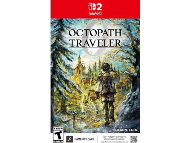 Octopath Traveler 0 (Game-Key Card) for Nintendo Switch 2 Octopath Traveler 0 (Game-Key Card) for Nintendo Switch 2