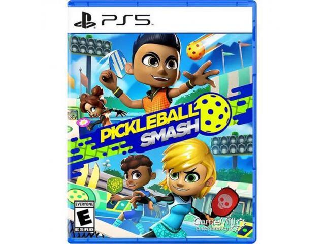 Pickleball Smash for Playstation 5