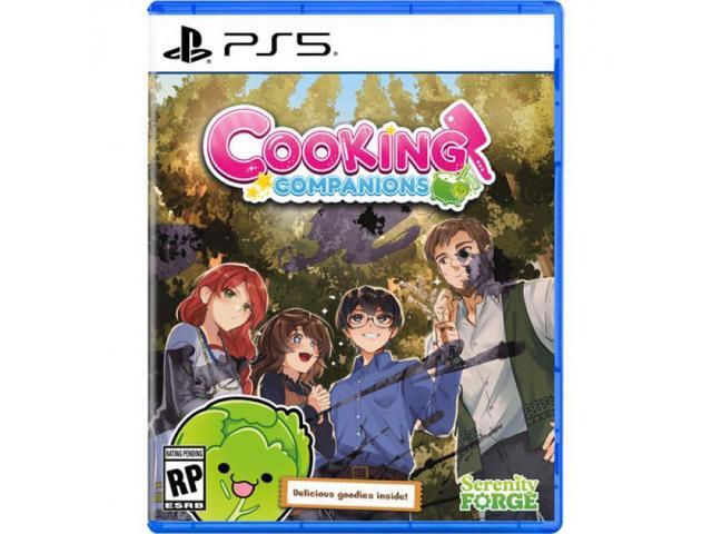Cooking Companions for Playstation 5
