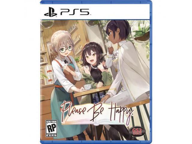 Please Be Happy for Playstation 5