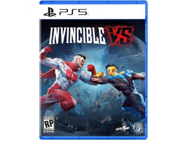 INVINCIBLE VS for Playstation 5